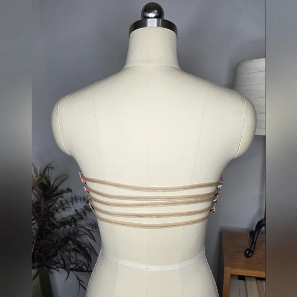 Victoria's Secret Bikini Swim Top 34D - Picture 6 of 7